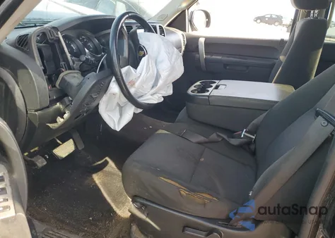 2010 Chevrolet Silverado K1500 Lt from USA, damaged, VIN 3GCRKSE3XAG299512